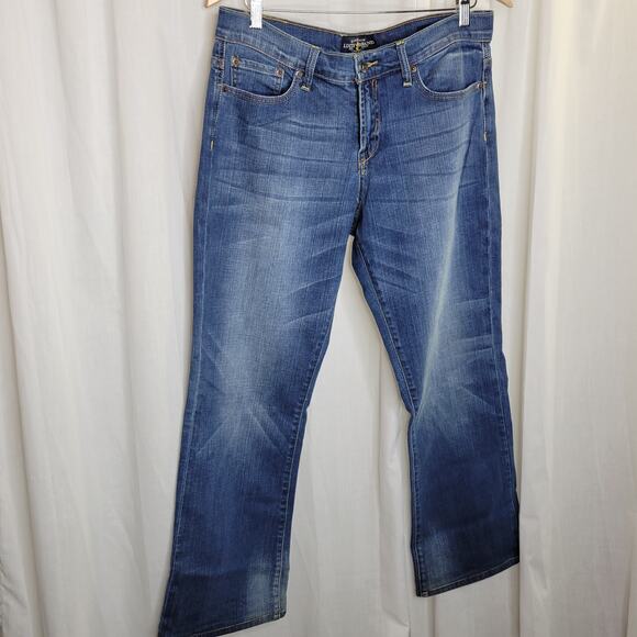 Lucky Easy Rider Medium Wash Jeans 29.5" Inseam, 12 - Picture 2 of 9